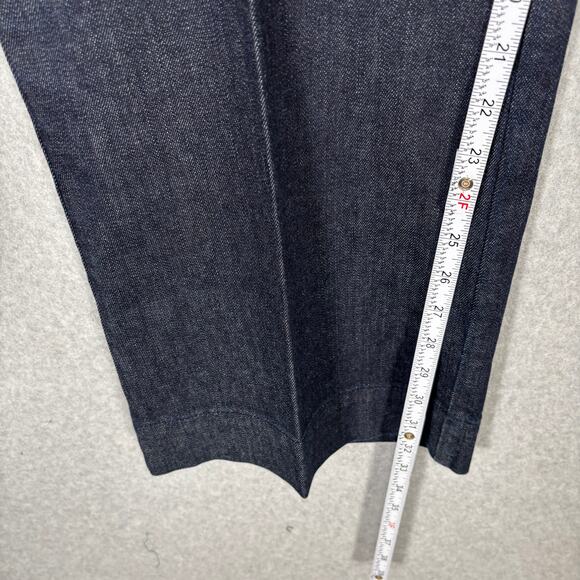 Talbots Bootcut Jeans 22 Heritage Boot Trousers Stretch Classic Career Quiet $95 - Picture 6 of 12